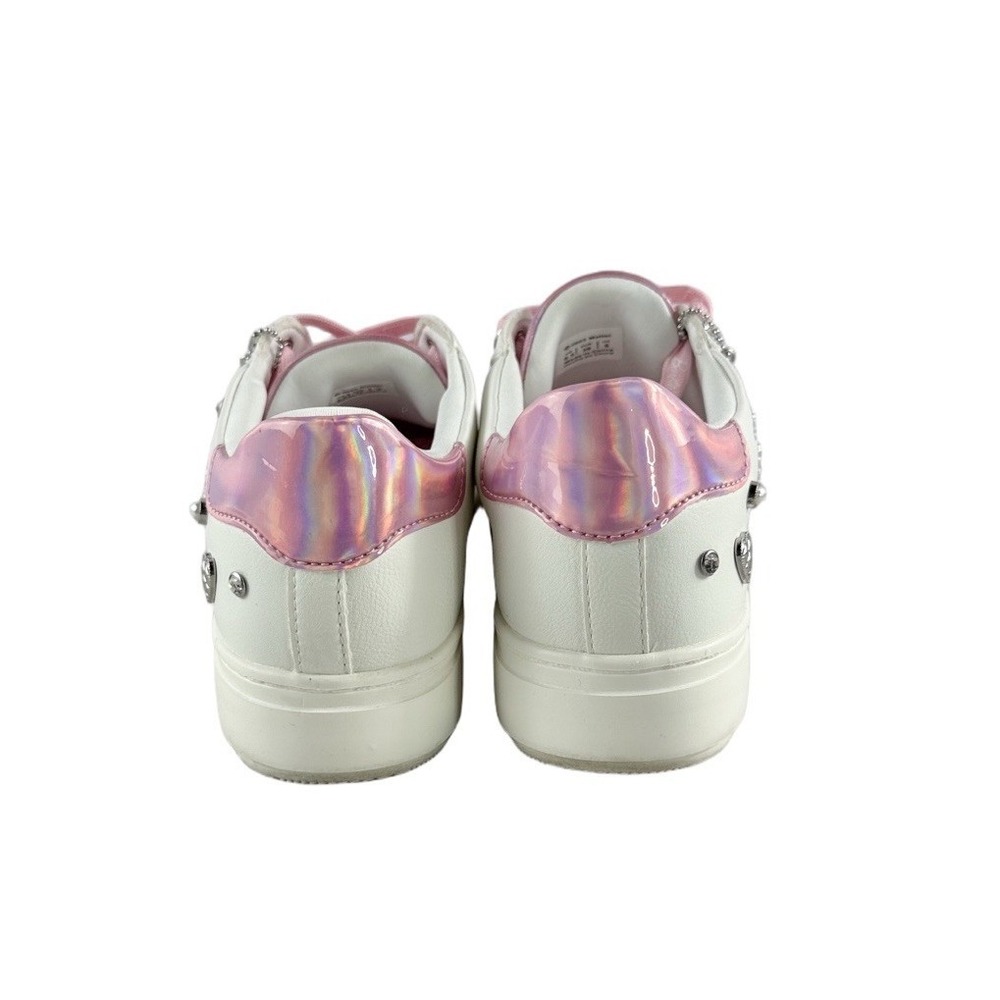 Barbie x ALDO BARBIE SNEAKER Limited Edition Low Top Sneaker Size US 8.5 - Picture 4 of 9